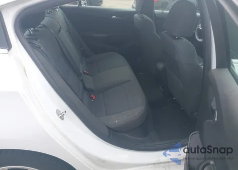 2018 Chevrolet Cruze Lt Auto z USA, uszkodzony, nr VIN 1G1BE5SM6J7228657